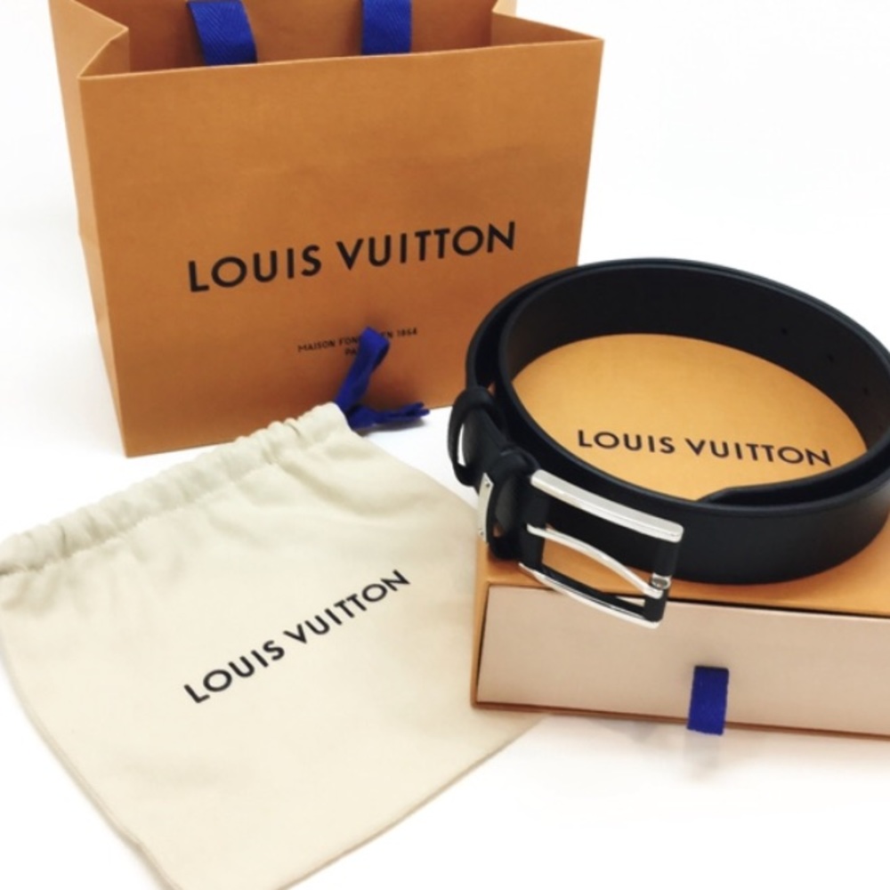 Louis Vuitton men’s belt new with box
